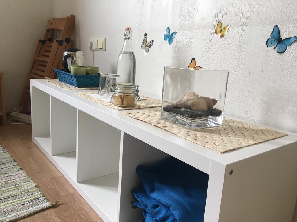 Dynjandi Guesthouse 霍芬 外观 照片
