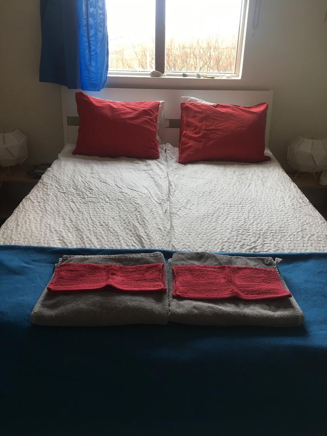 Dynjandi Guesthouse 霍芬 外观 照片
