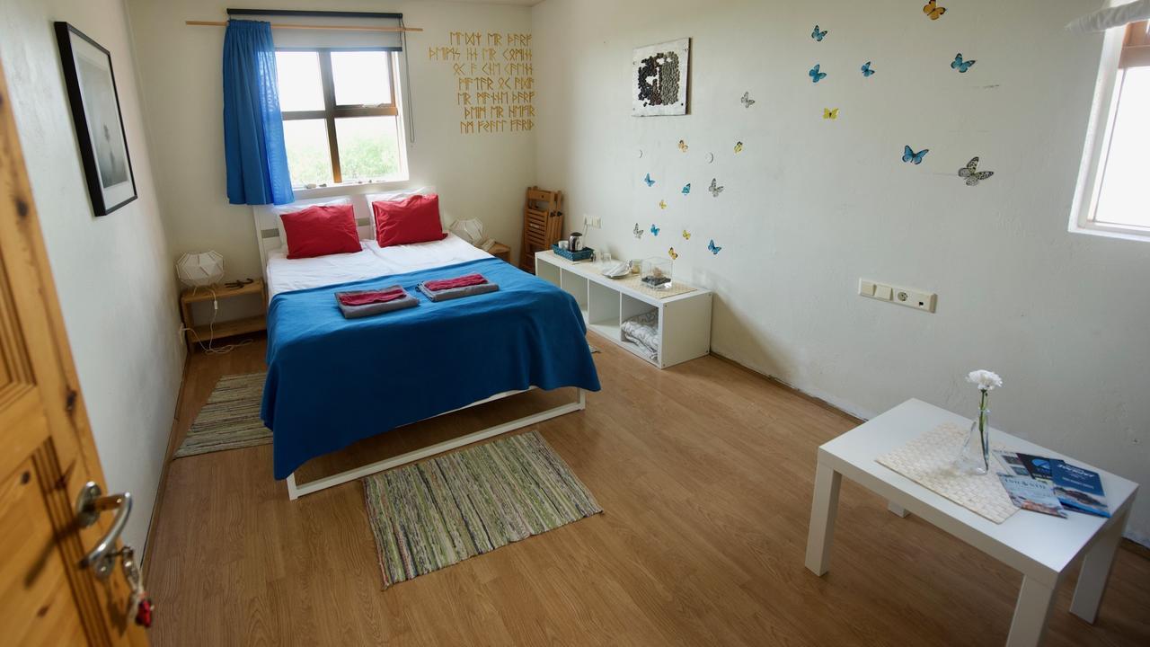 Dynjandi Guesthouse 霍芬 外观 照片