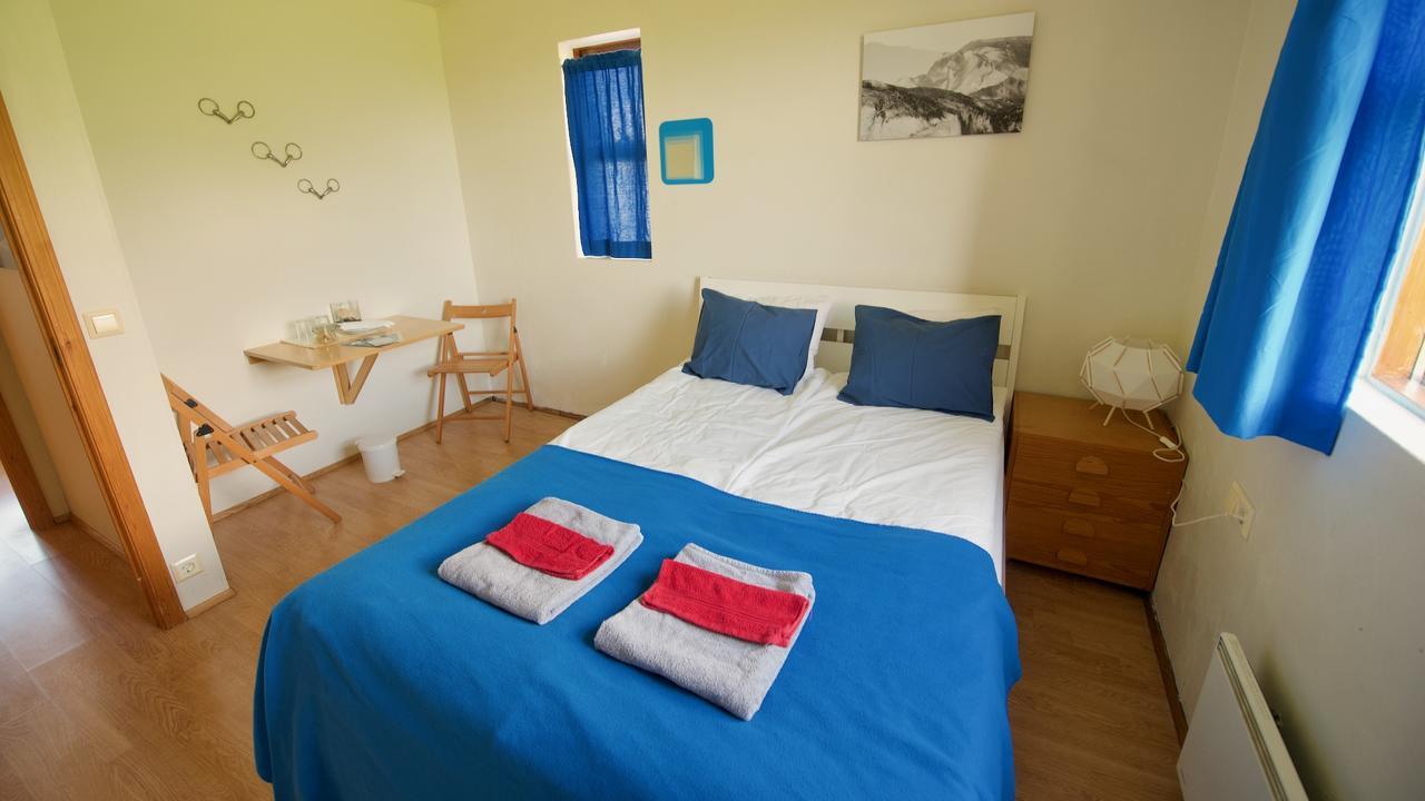Dynjandi Guesthouse 霍芬 外观 照片