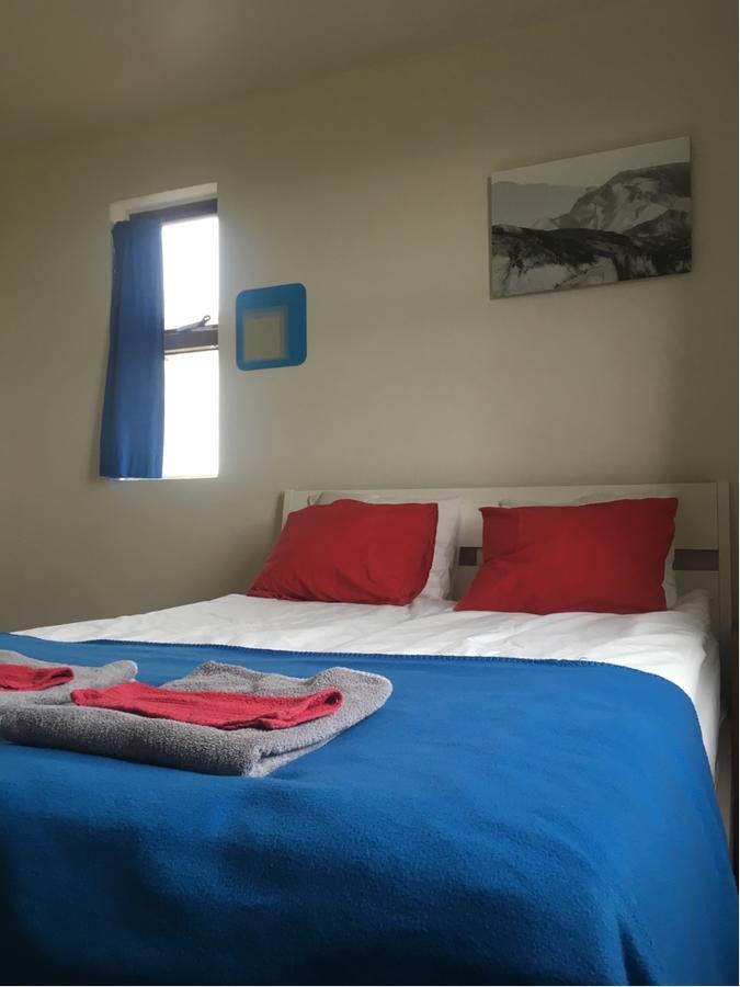 Dynjandi Guesthouse 霍芬 外观 照片